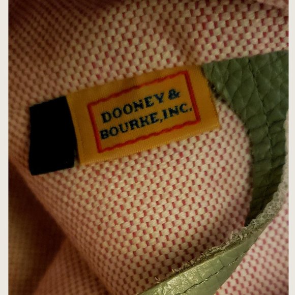 Dooney & Bourke Lock Sac - Picture 13 of 15